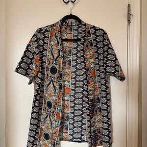 (HAPSHO) Kimono